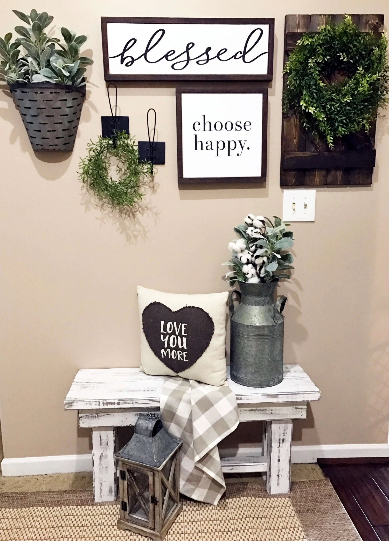 HOME DECOR / FARMHOUSE